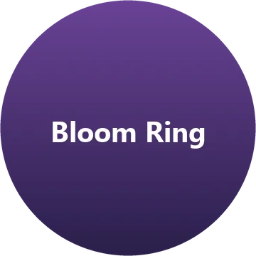 Bloom Ring title card, screenshot coming soon