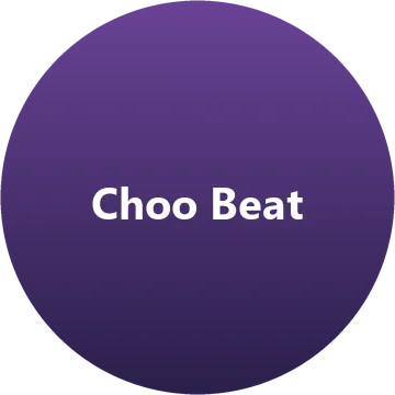 Choo Beat title card, screenshot coming soon