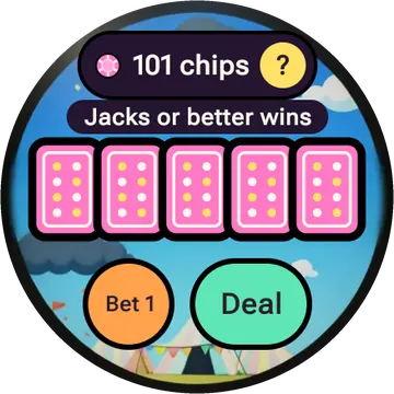 Sprinkle Draw playing on a round watch screen, view 2