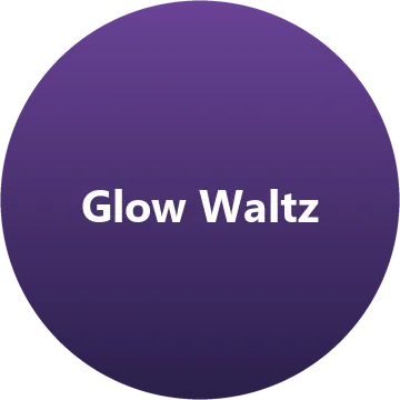 Glow Waltz title card, screenshot coming soon